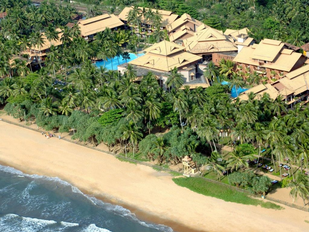 Kalutara, Royal Palms Beach Hotel | Rama Tours